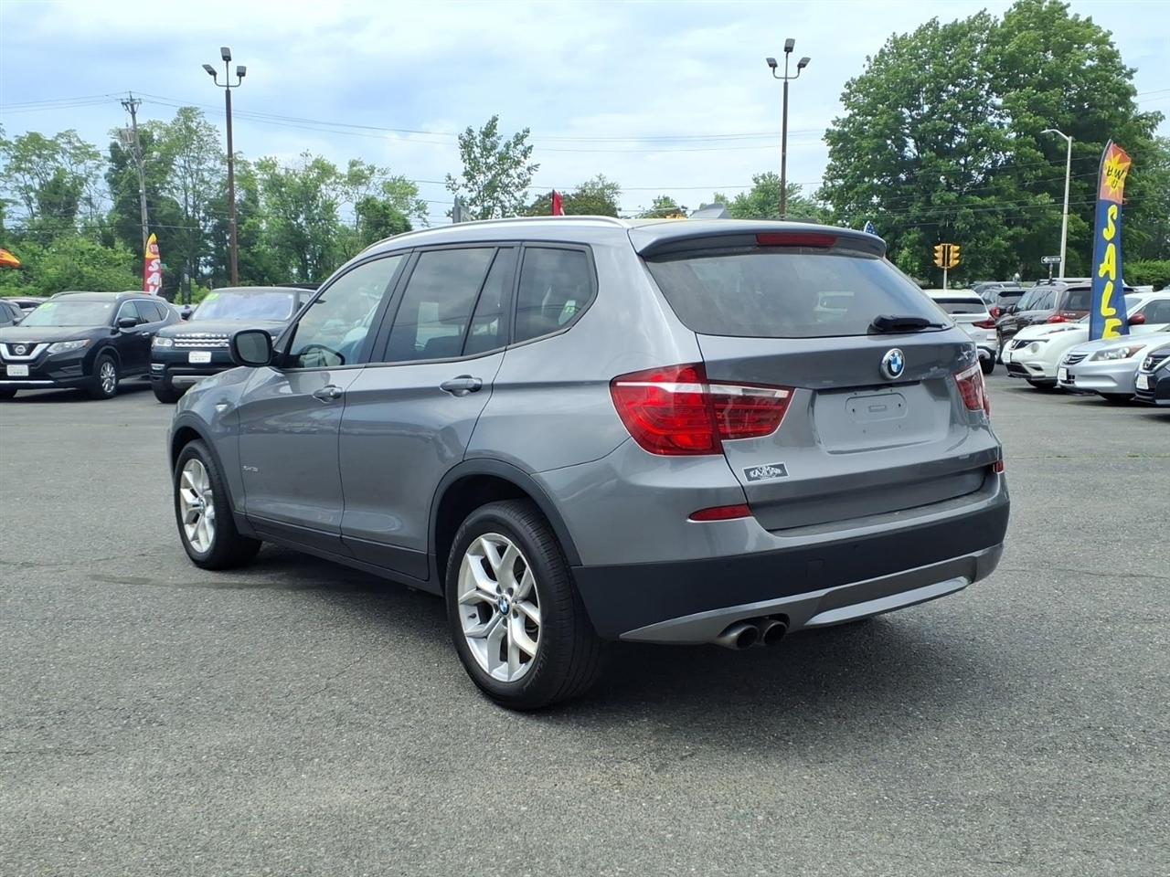 BMW X3 AWD 4dr xDrive35i 2014