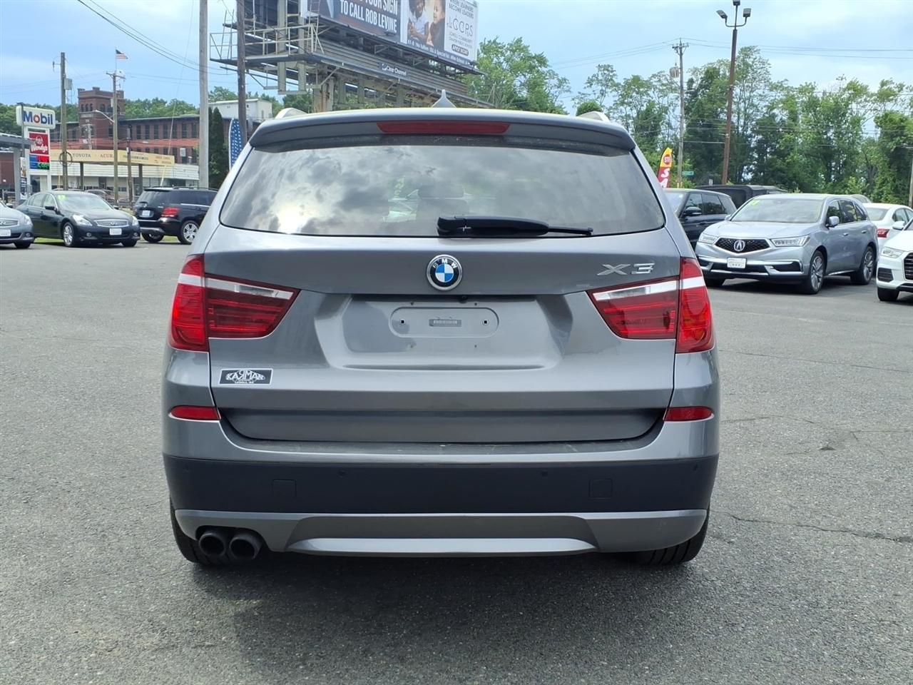 BMW X3 AWD 4dr xDrive35i 2014