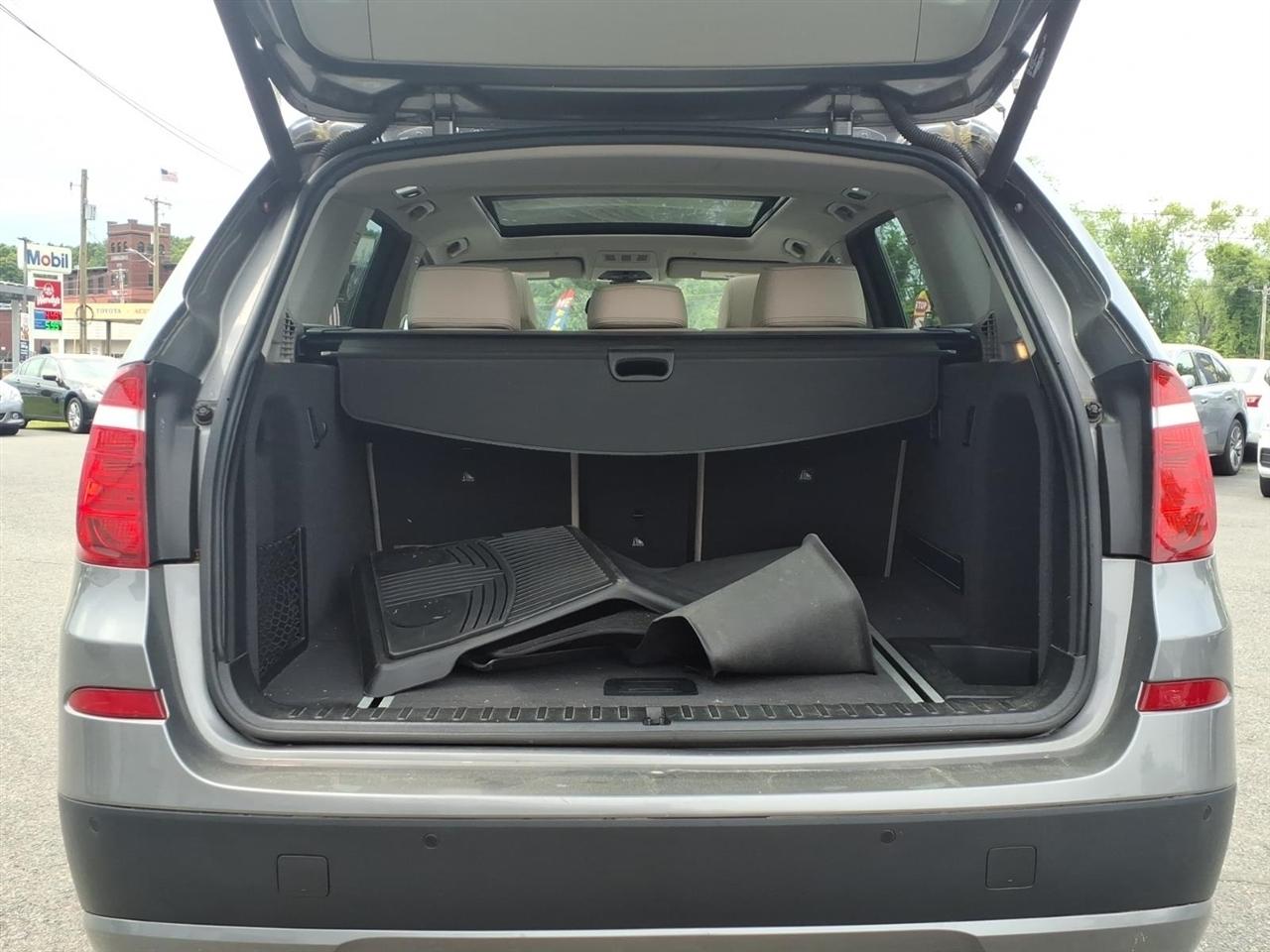BMW X3 AWD 4dr xDrive35i 2014