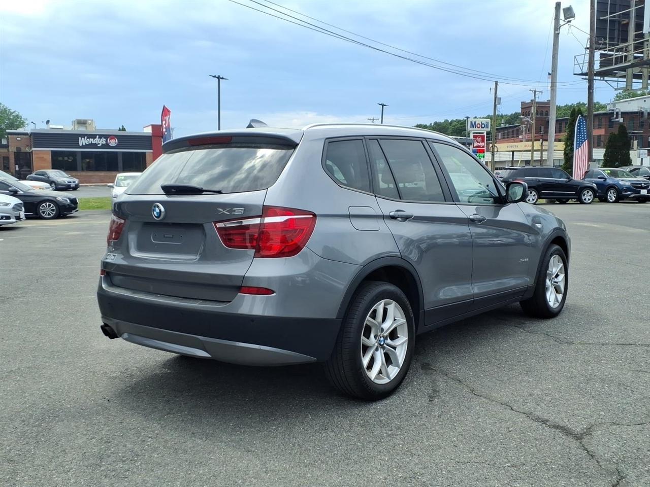 BMW X3 AWD 4dr xDrive35i 2014