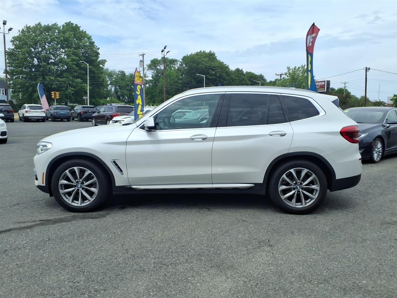 BMW X3 xDrive30i Sports Activity Vehicle 2019