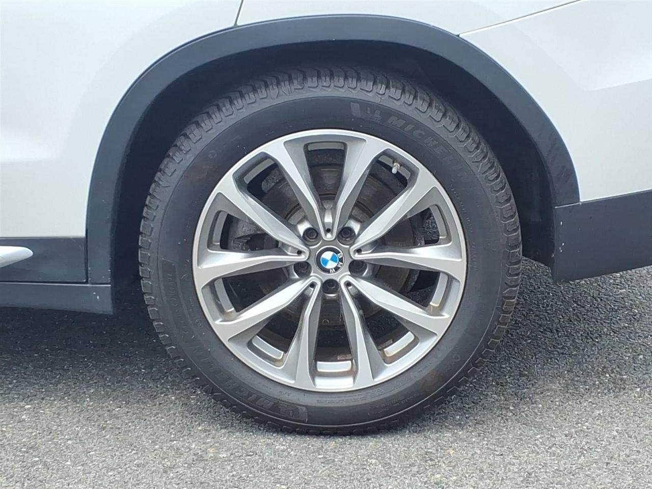 BMW X3 xDrive30i Sports Activity Vehicle 2019