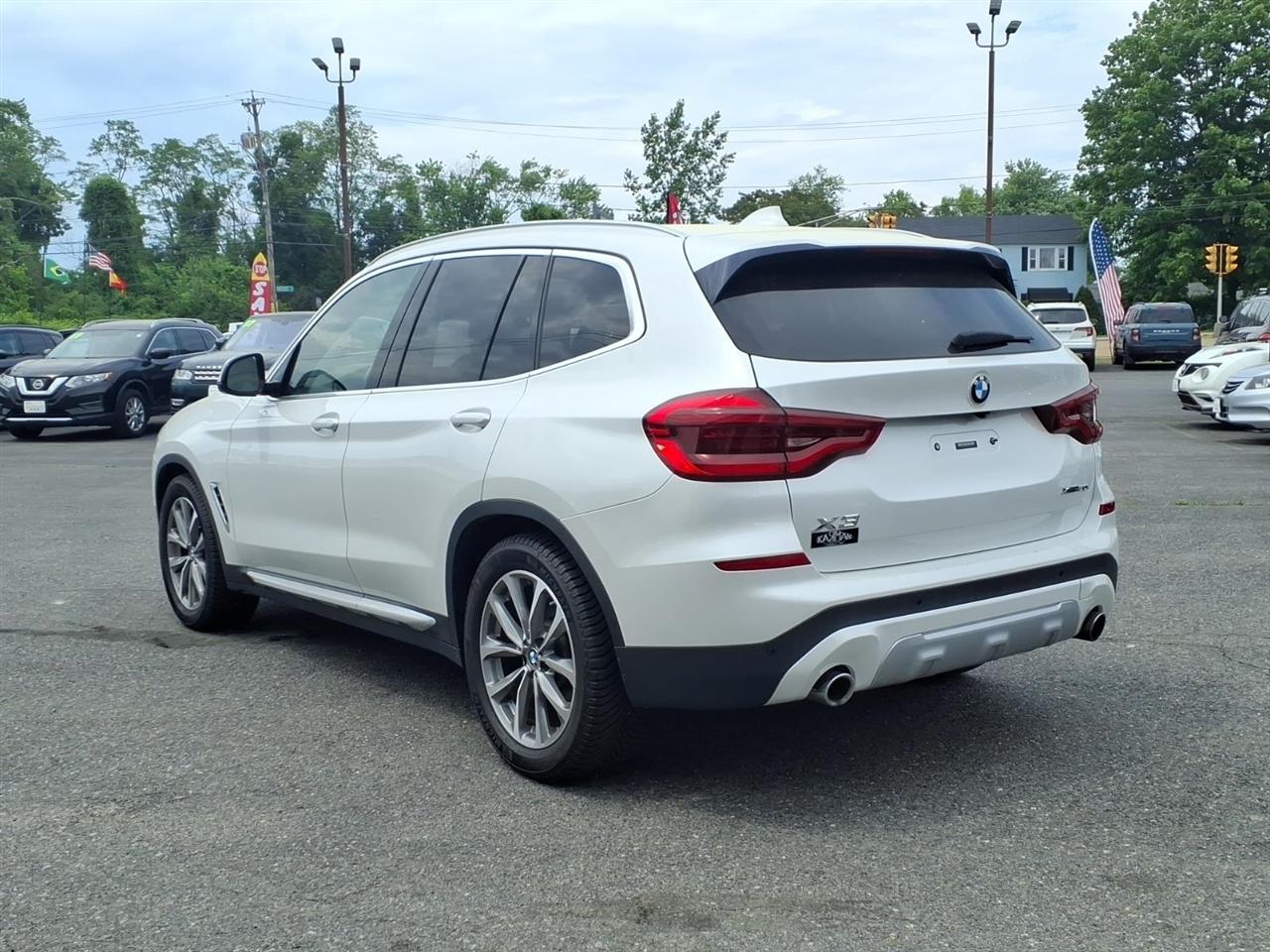 BMW X3 xDrive30i Sports Activity Vehicle 2019