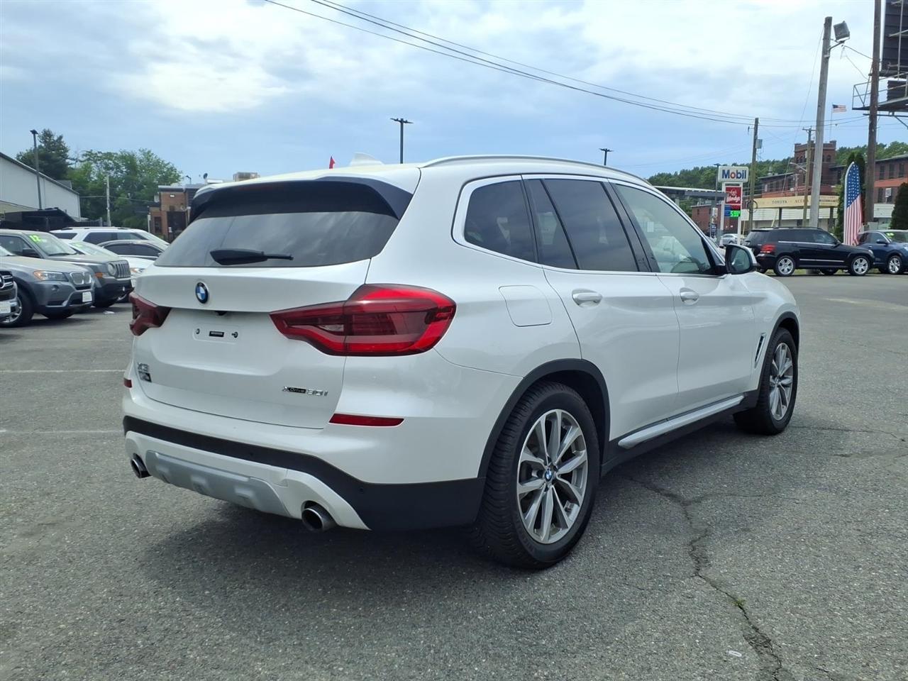 BMW X3 xDrive30i Sports Activity Vehicle 2019