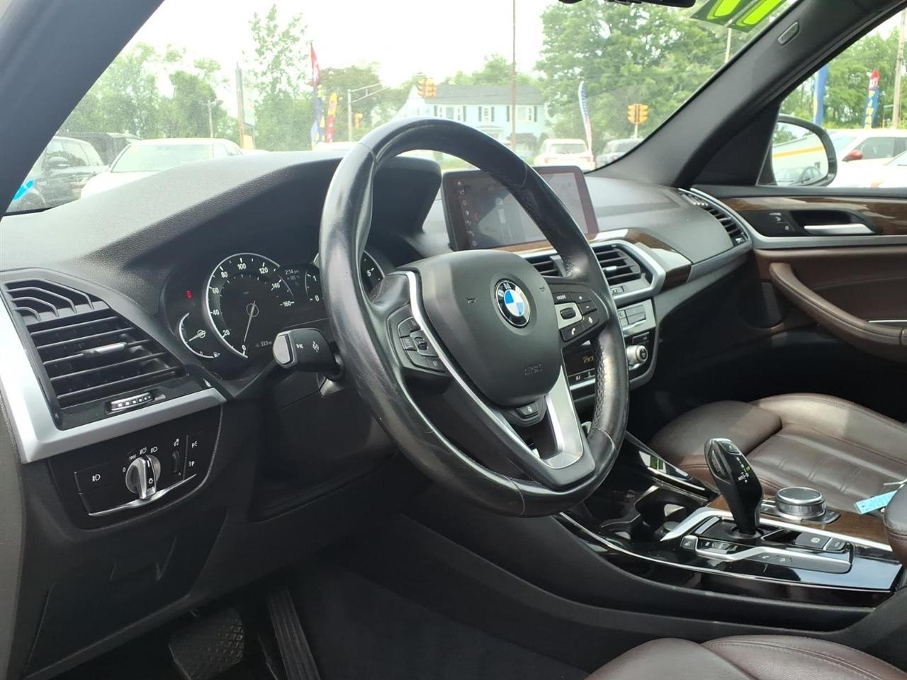 BMW X3 xDrive30i Sports Activity Vehicle 2019