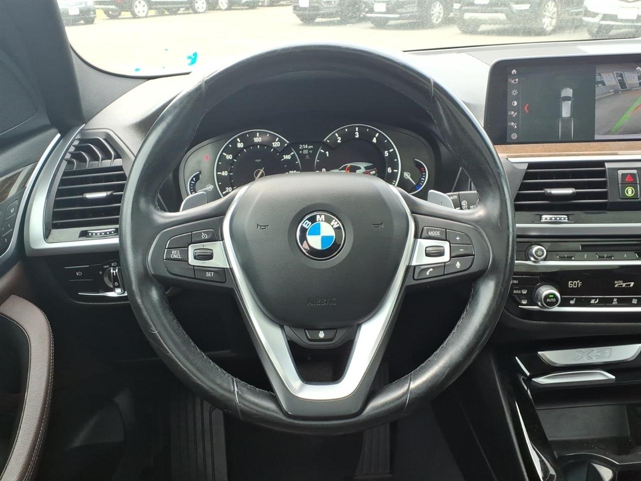 BMW X3 xDrive30i Sports Activity Vehicle 2019