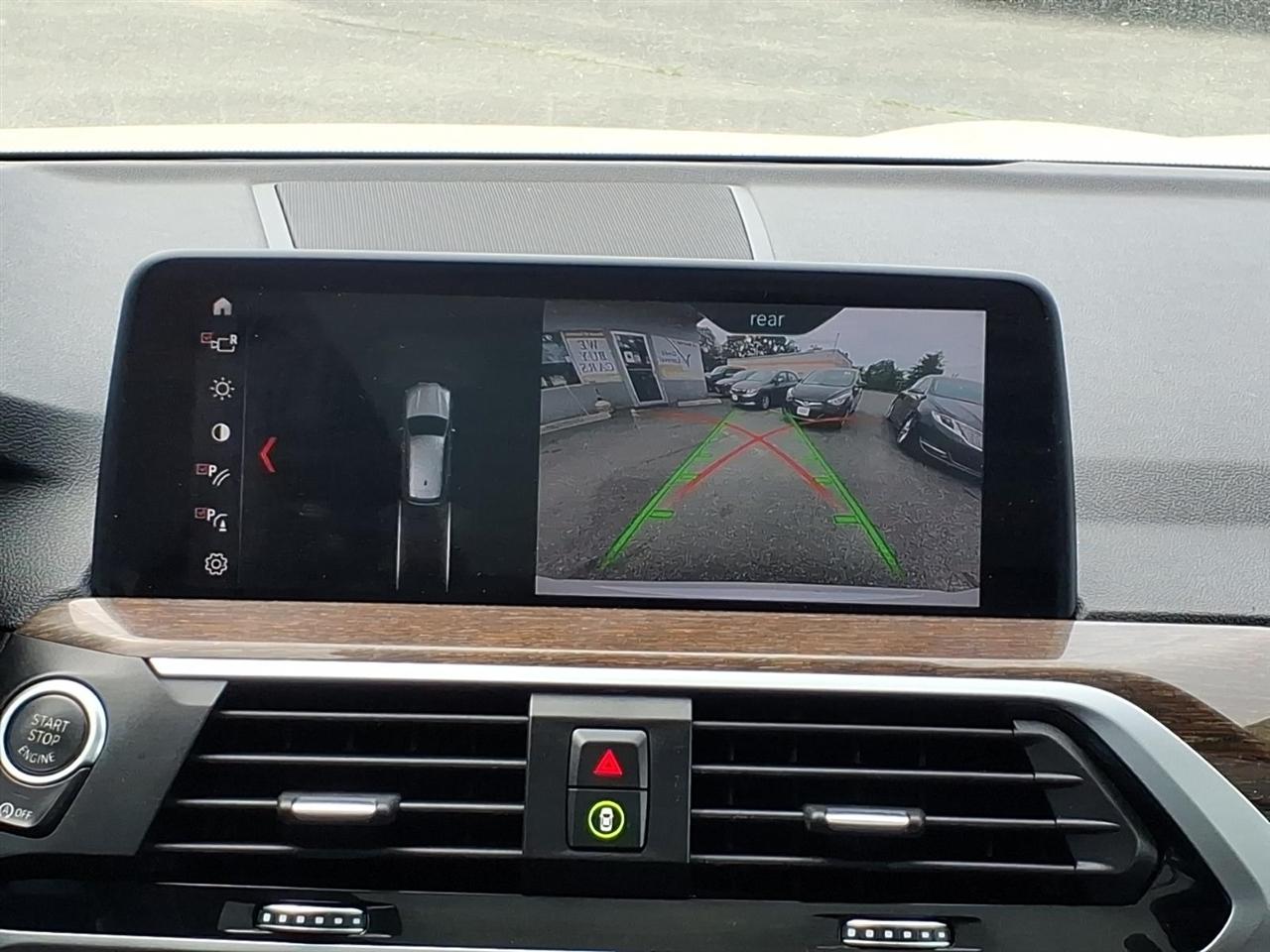 BMW X3 xDrive30i Sports Activity Vehicle 2019