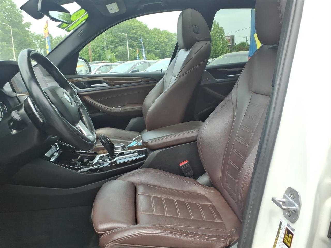 BMW X3 xDrive30i Sports Activity Vehicle 2019