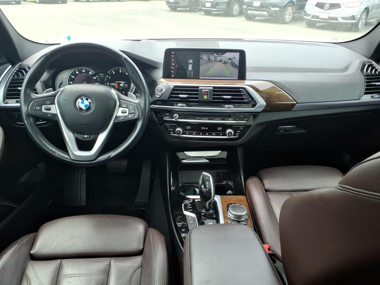 BMW X3 xDrive30i Sports Activity Vehicle 2019