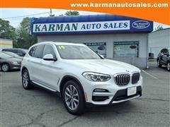 2019 BMW X3 