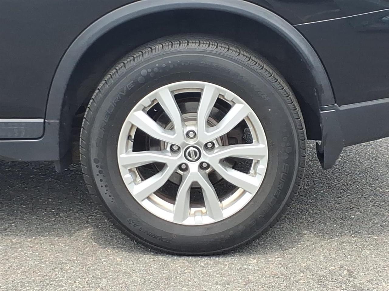 Nissan Rogue 2017.5 AWD SV 2017