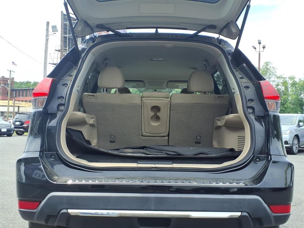 Nissan Rogue 2017.5 AWD SV 2017