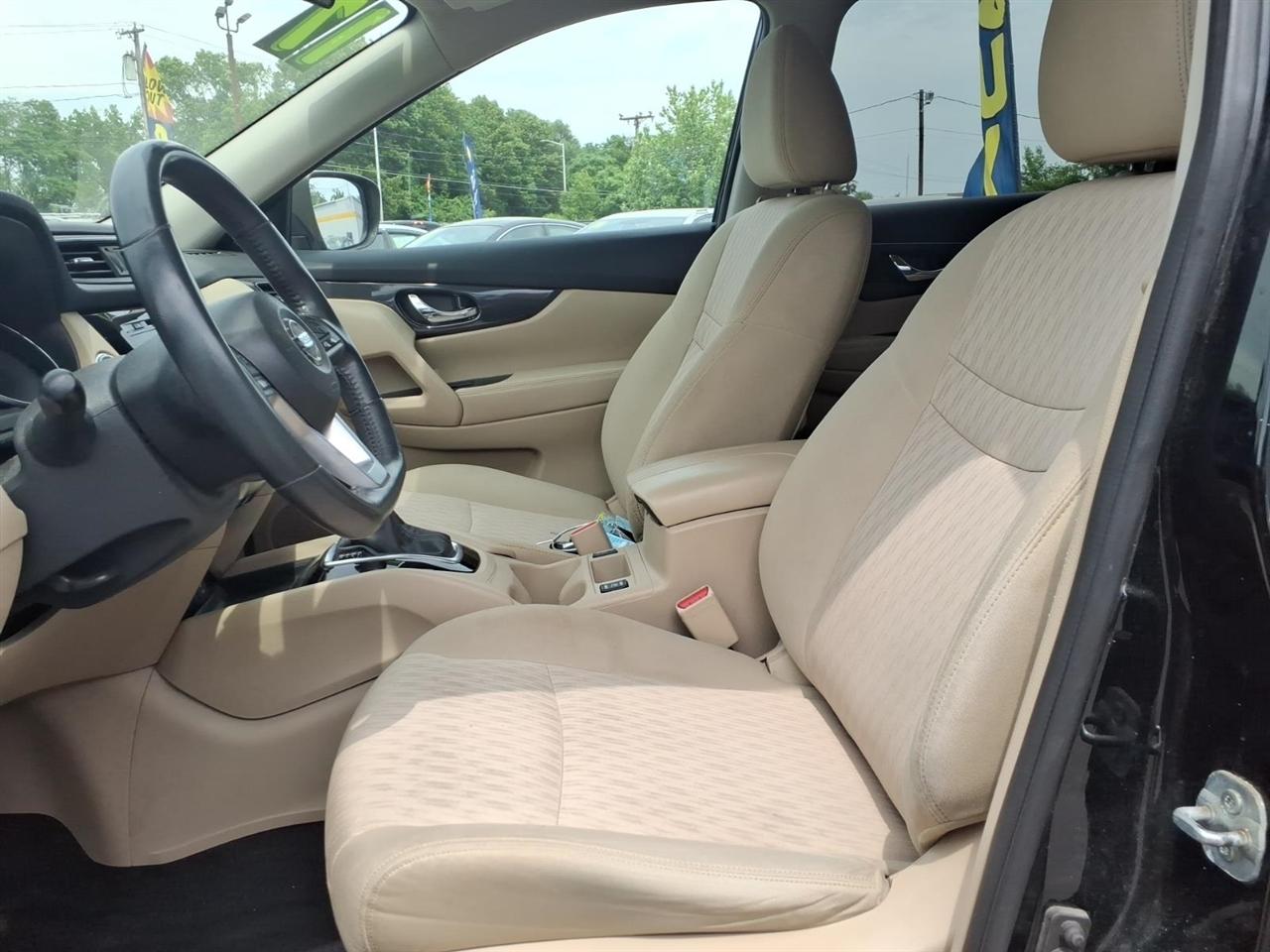 Nissan Rogue 2017.5 AWD SV 2017