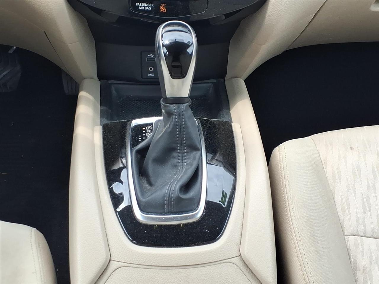 Nissan Rogue 2017.5 AWD SV 2017
