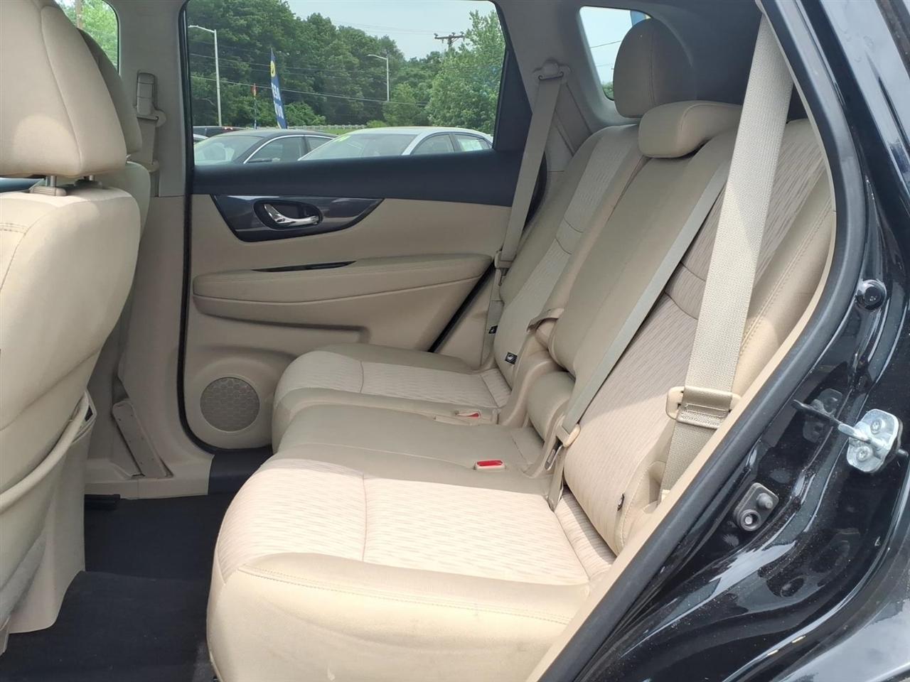 Nissan Rogue 2017.5 AWD SV 2017