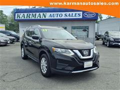 2017 Nissan Rogue 
