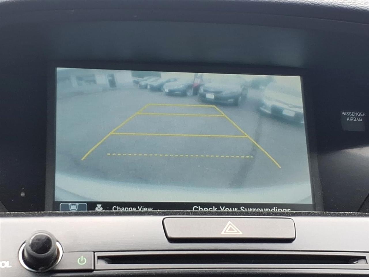 Acura MDX SH-AWD 4dr Tech Pkg 2015