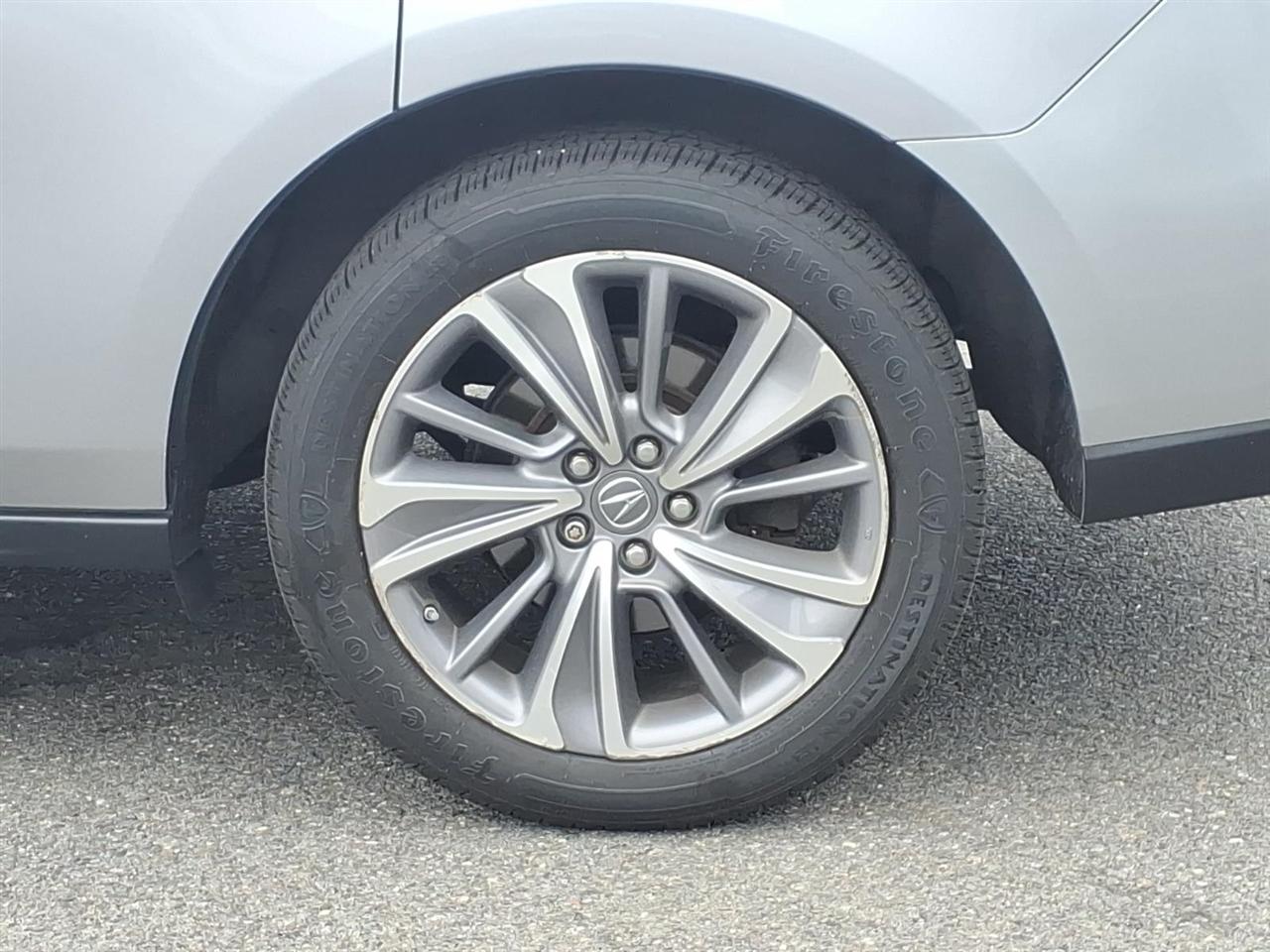 Acura MDX SH-AWD w/Technology Pkg 2017