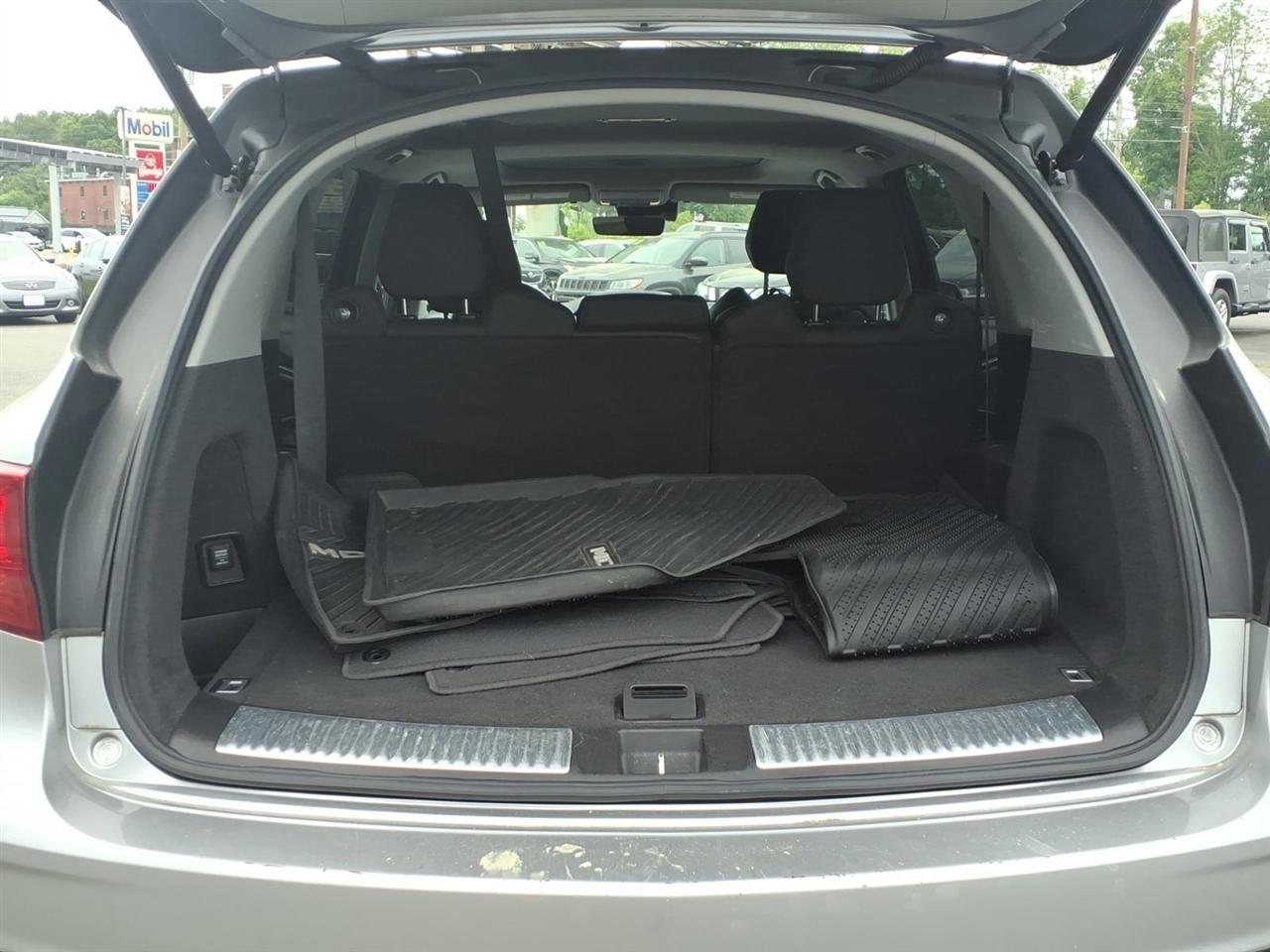 Acura MDX SH-AWD w/Technology Pkg 2017