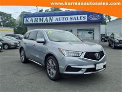 2017 Acura MDX 