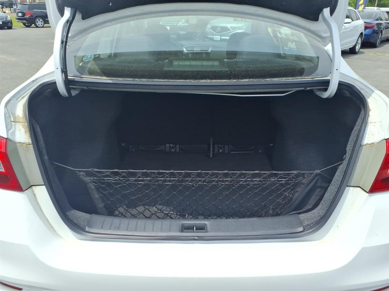 Nissan Sentra SV CVT 2017