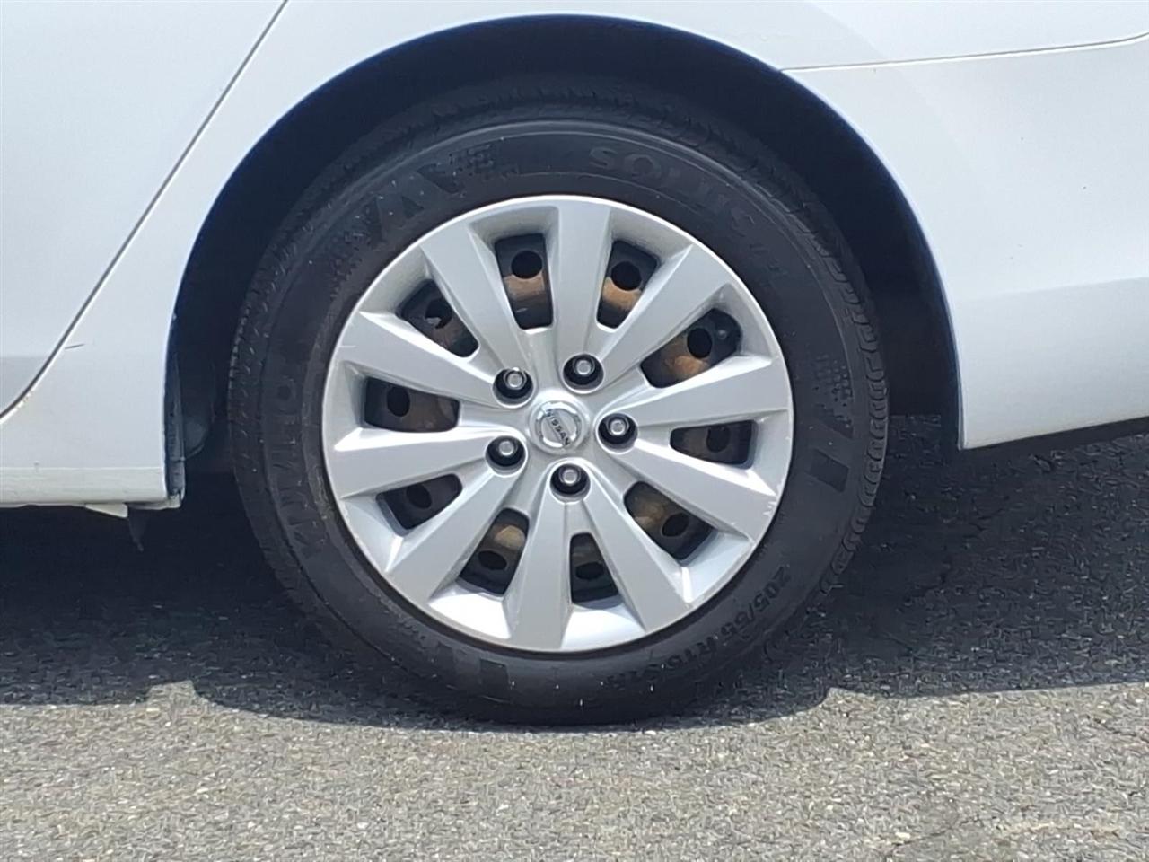 Nissan Sentra SV CVT 2017
