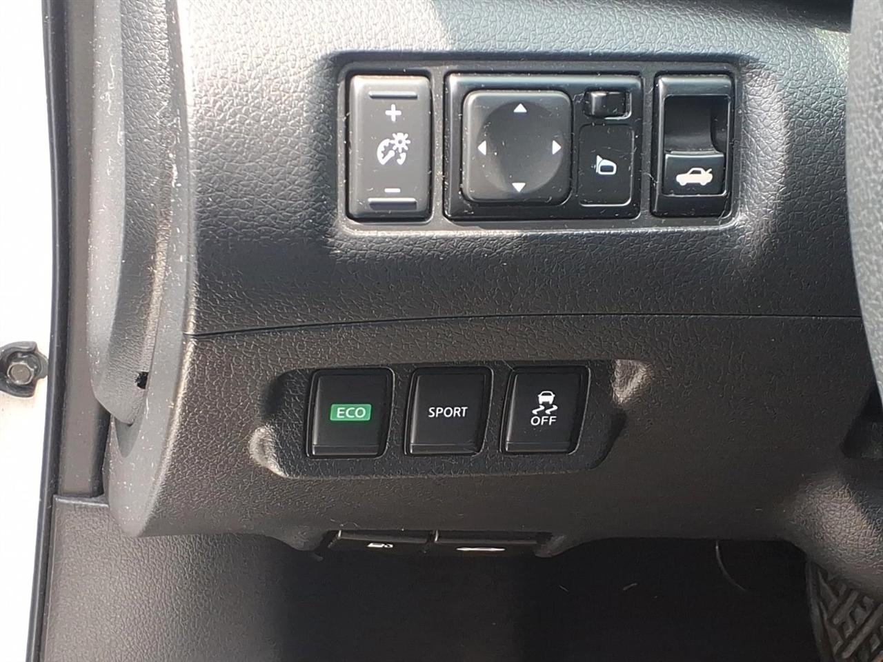 Nissan Sentra SV CVT 2017