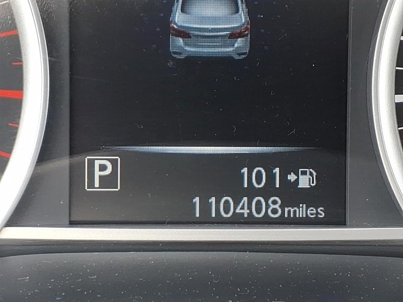 Nissan Sentra SV CVT 2017