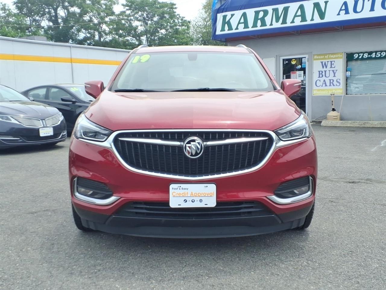 Buick Enclave AWD 4dr Essence 2019