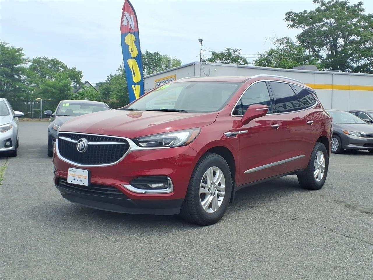 Buick Enclave AWD 4dr Essence 2019