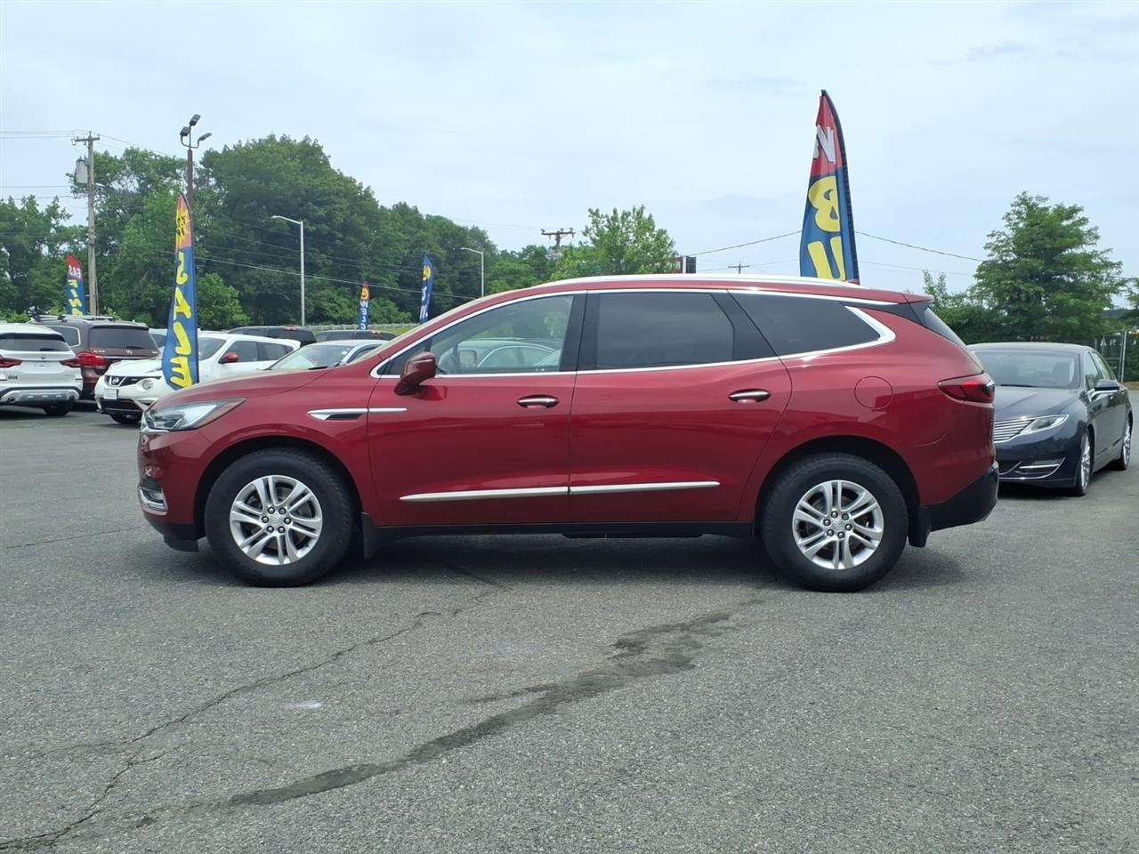 Buick Enclave AWD 4dr Essence 2019