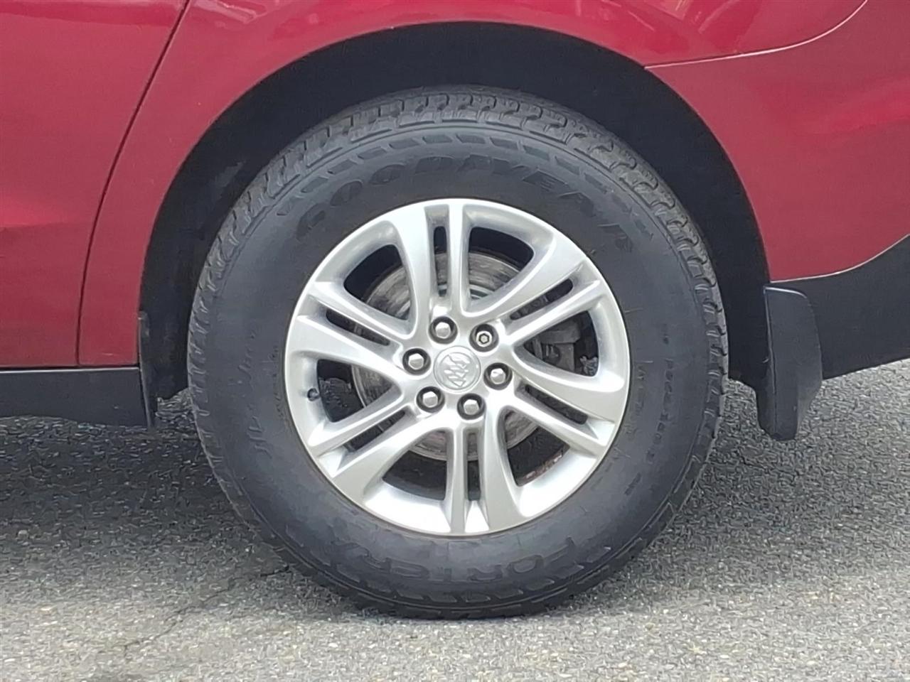 Buick Enclave AWD 4dr Essence 2019