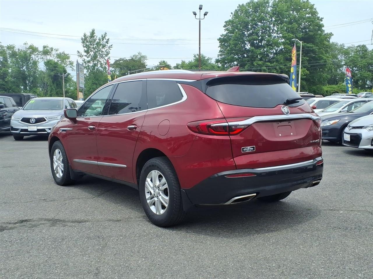Buick Enclave AWD 4dr Essence 2019