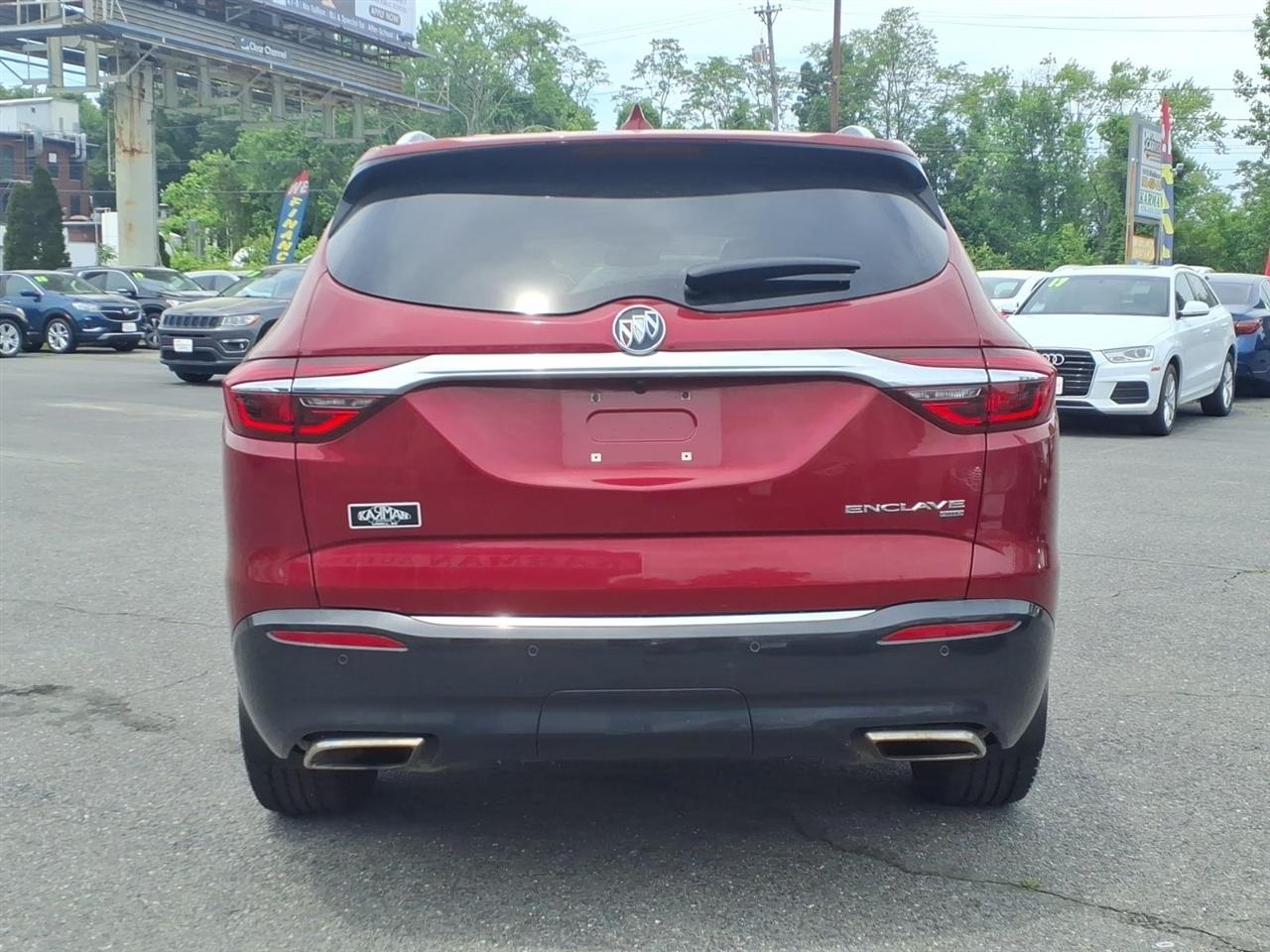 Buick Enclave AWD 4dr Essence 2019