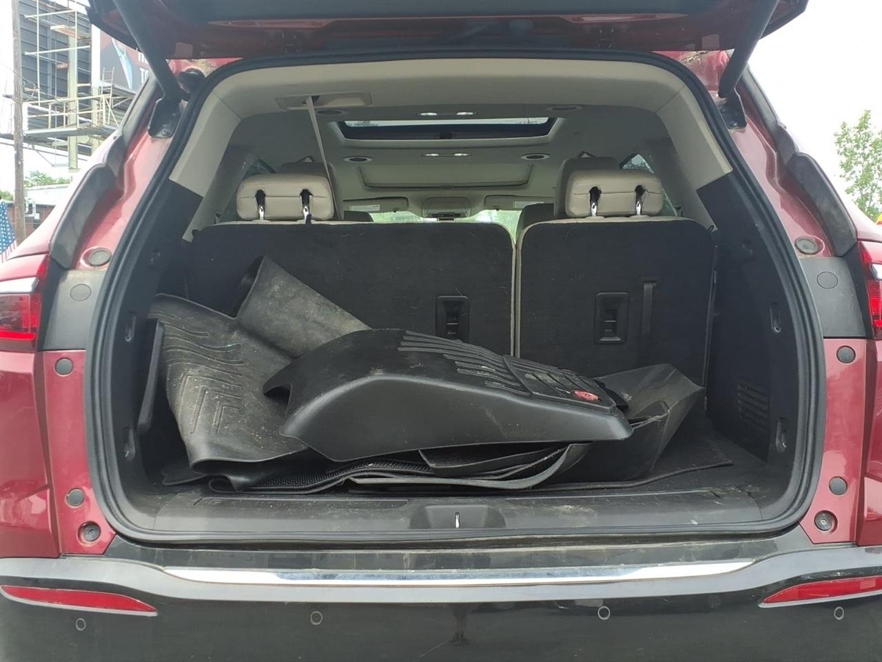 Buick Enclave AWD 4dr Essence 2019