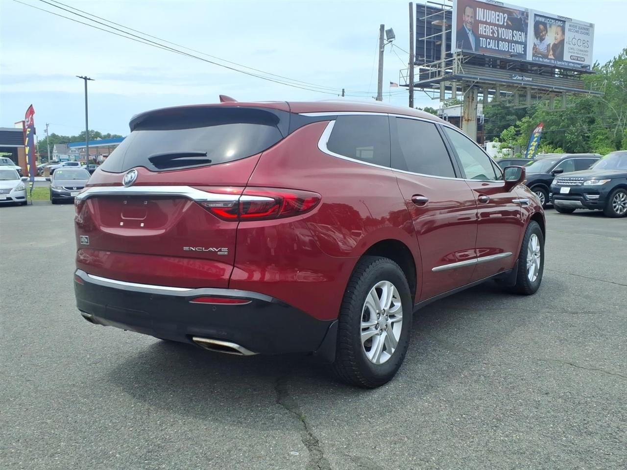 Buick Enclave AWD 4dr Essence 2019
