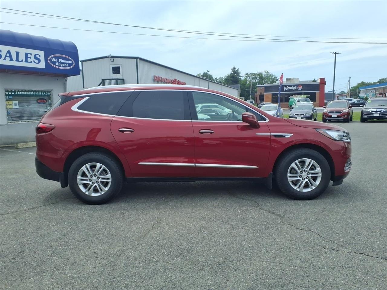 Buick Enclave AWD 4dr Essence 2019