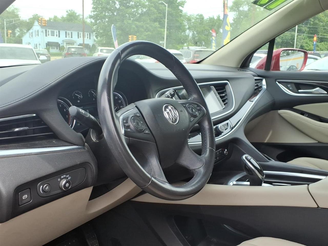 Buick Enclave AWD 4dr Essence 2019