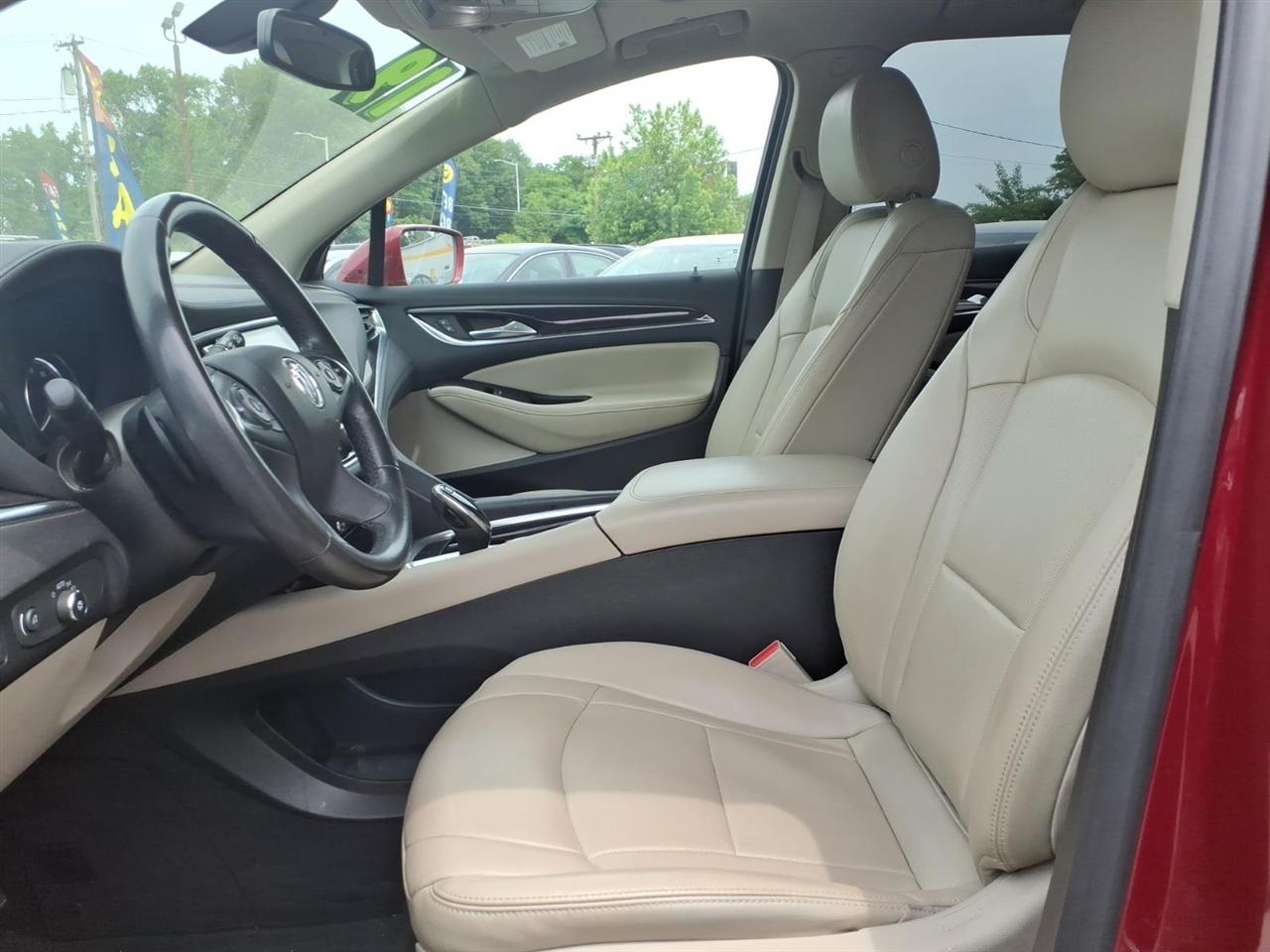 Buick Enclave AWD 4dr Essence 2019