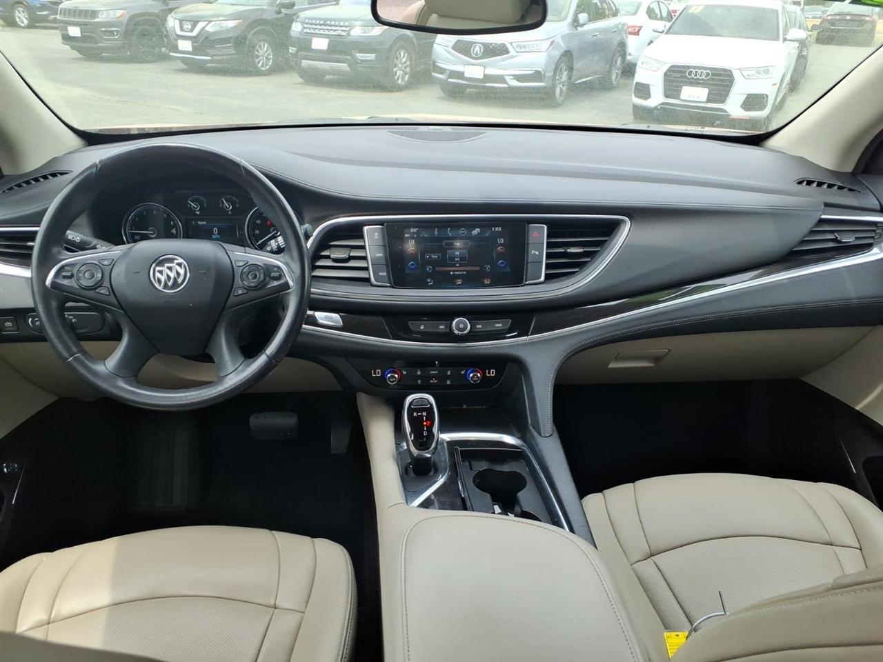 Buick Enclave AWD 4dr Essence 2019