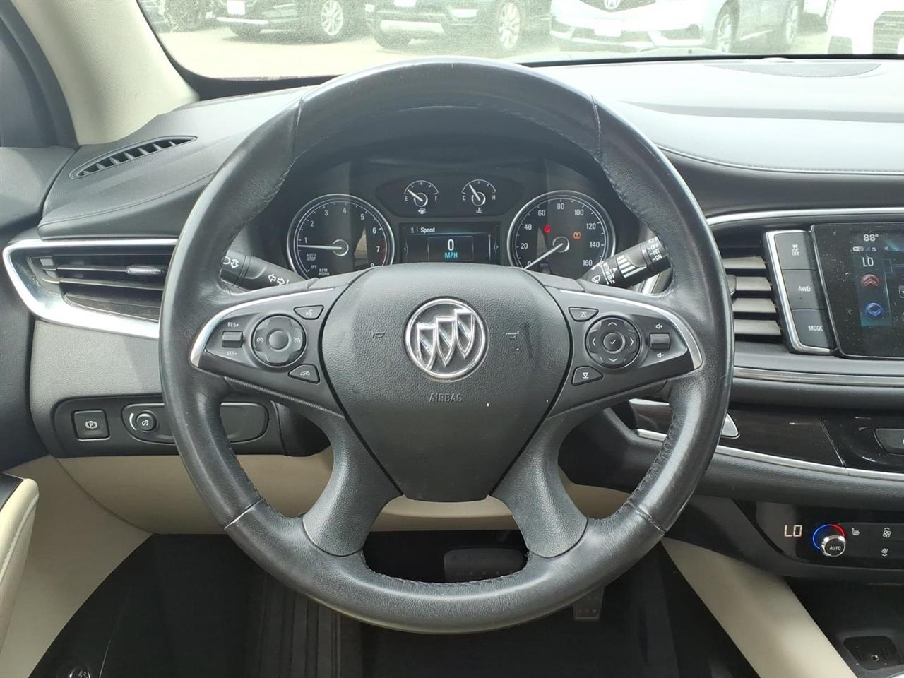 Buick Enclave AWD 4dr Essence 2019