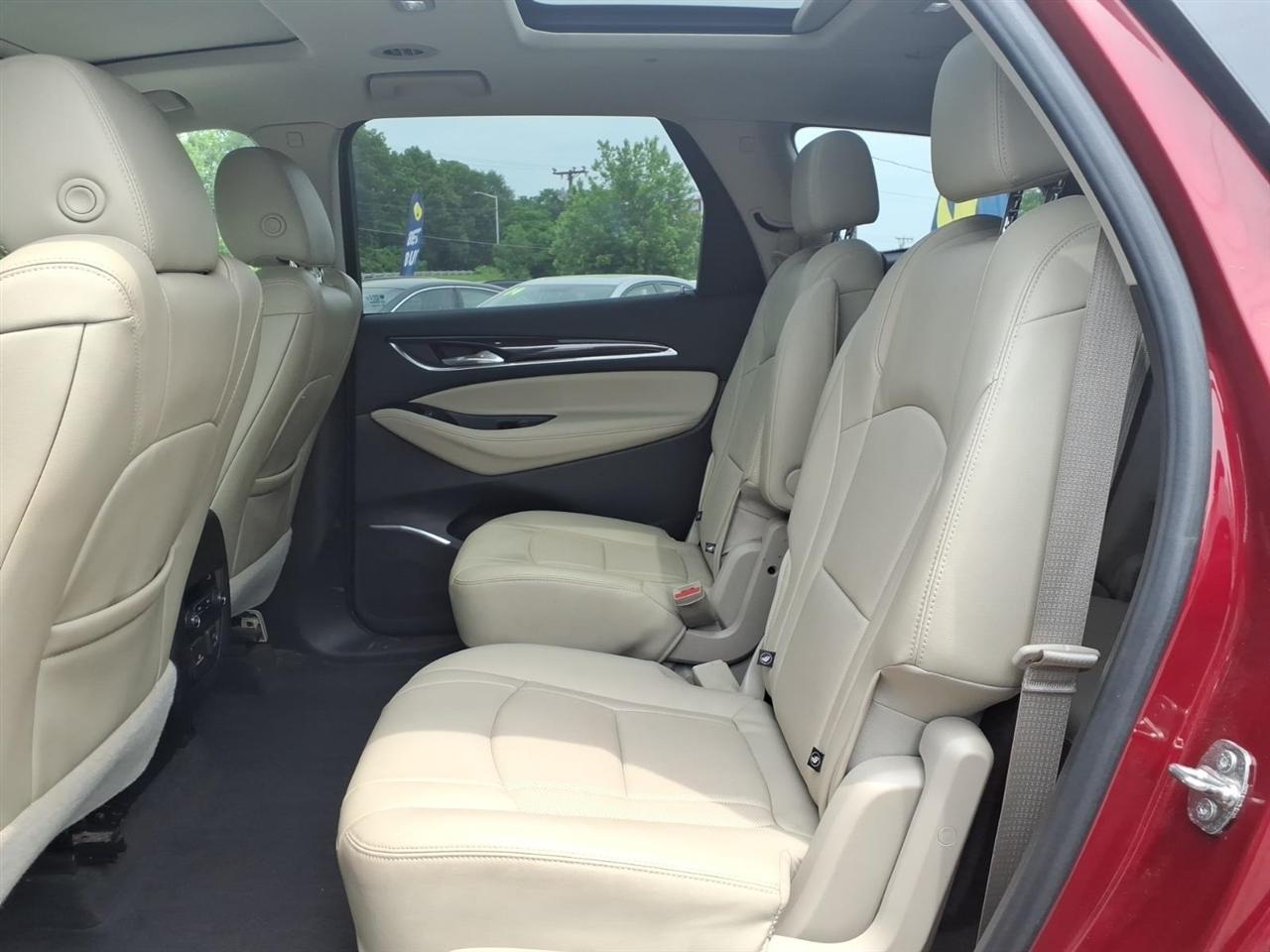 Buick Enclave AWD 4dr Essence 2019