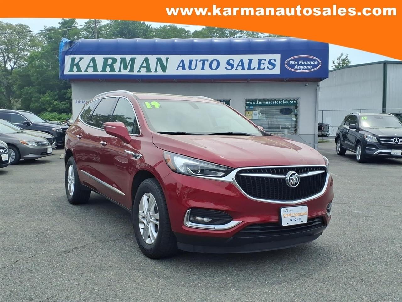 2019 Buick Enclave AWD 4dr Essence