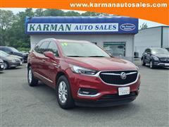 2019 Buick Enclave 