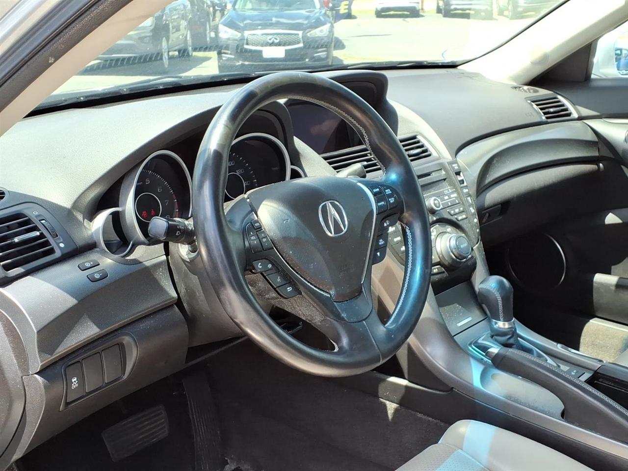 Acura TL 4dr Sdn Auto SH-AWD Tech 2013