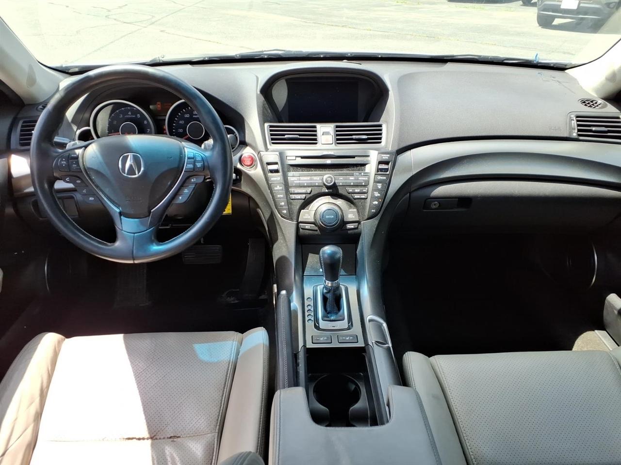 Acura TL 4dr Sdn Auto SH-AWD Tech 2013