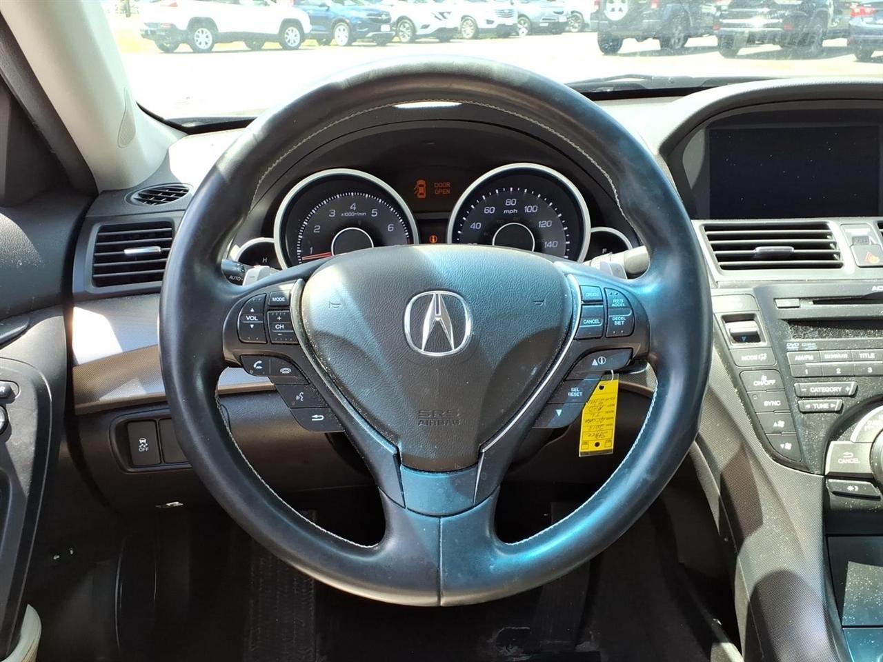 Acura TL 4dr Sdn Auto SH-AWD Tech 2013
