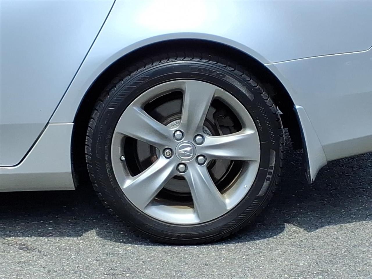 Acura TL 4dr Sdn Auto SH-AWD Tech 2013
