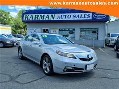 2013 Acura TL 