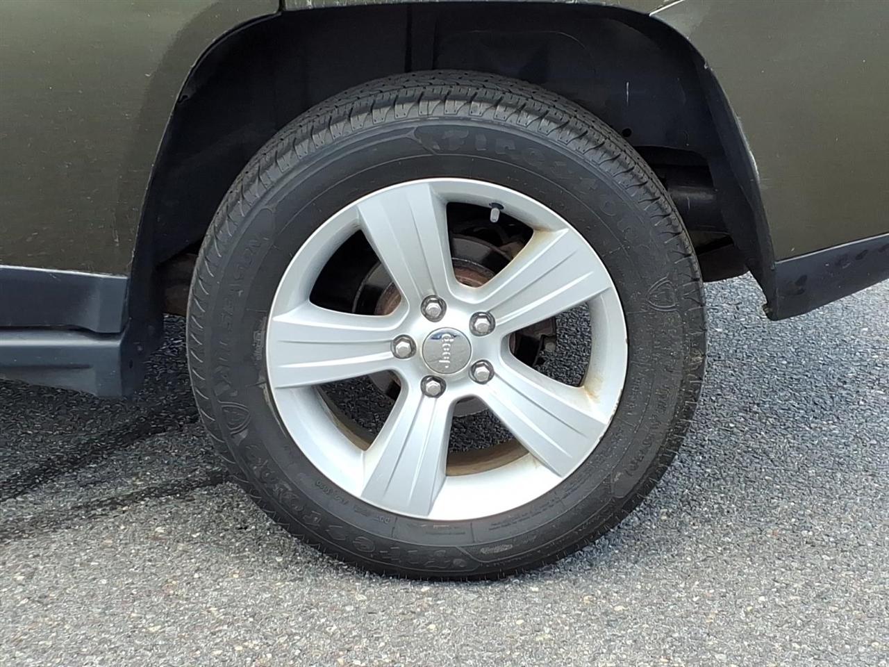 Jeep Compass 4WD 4dr Latitude 2016